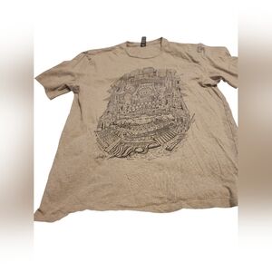 Pittsburgh Steel Shirt Size Medium